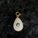 Earth Charm Pendant