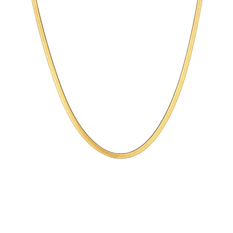 Aure Slim Necklace