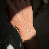 Amara Hand Chain Set