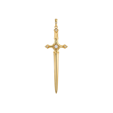 Aegis Sword Pendant