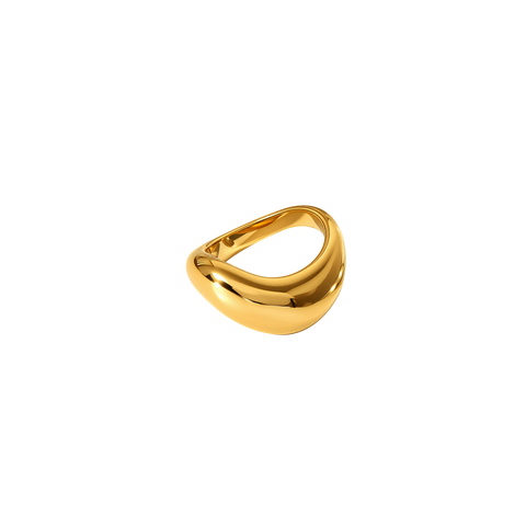 Arden Gold Ring