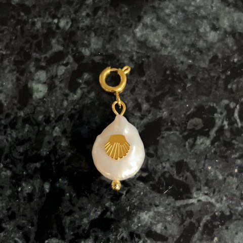 Earth Charm Pendant