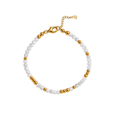 Cleo Stone Bracelet Moonstone