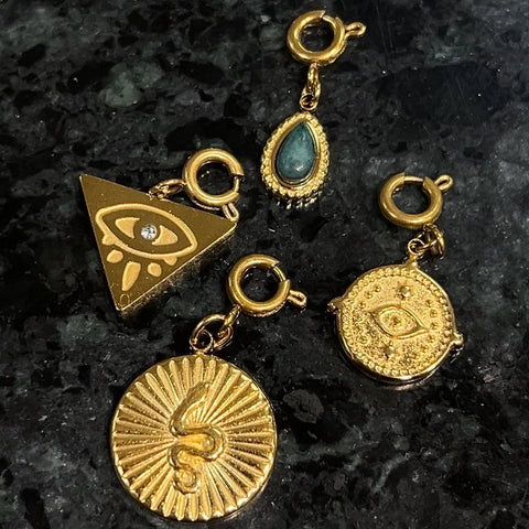 Petite Charm Pendant