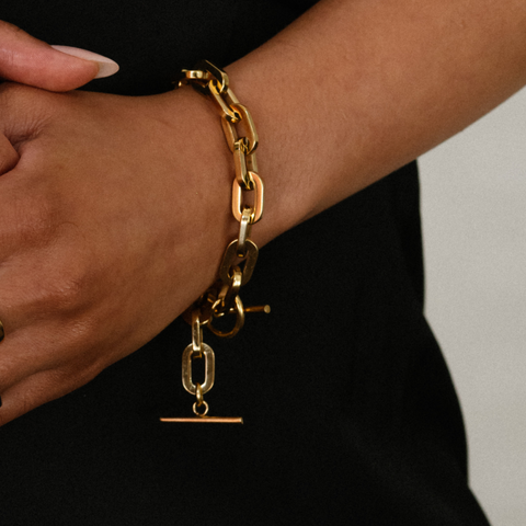 Dominion Bracelet - Gold