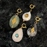 Earth Charm Pendant