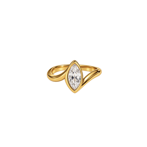 Estelle Marquise Ring