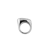 Formation Ring Silver