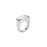 Formation Ring Silver