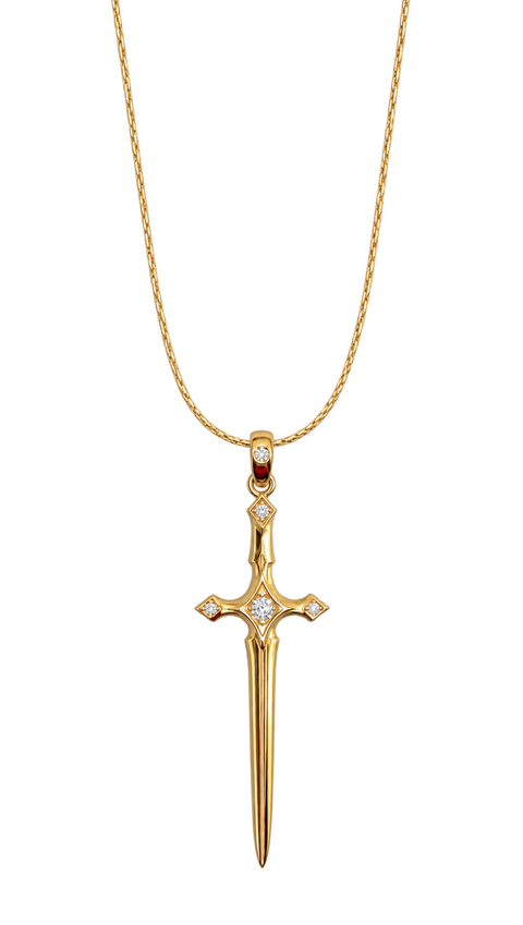 Aegis Sword Pendant