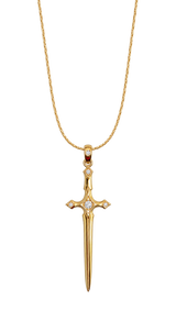 Aegis Sword Pendant