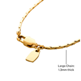 Moneta Chili Necklace