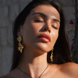 Marigold Stacked Earrings