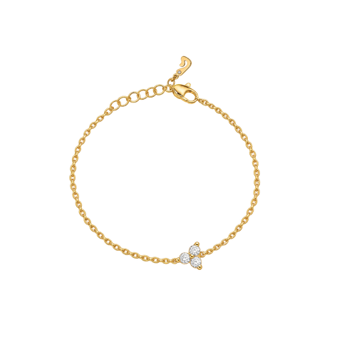 Lotus Bracelet
