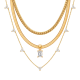 Lotus Charm Set