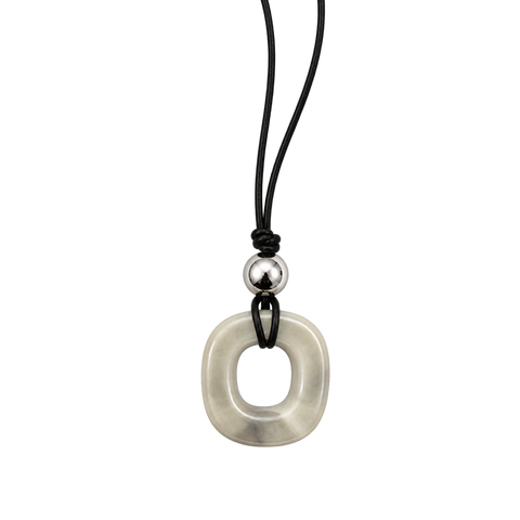 Malecón Cord Necklace