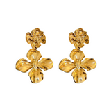 Marigold Stacked Earrings