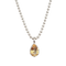Miele Yellow Lab Diamond Necklace