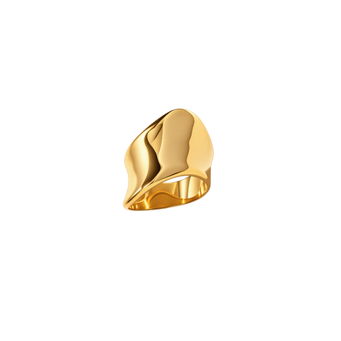 Nia Ring Gold