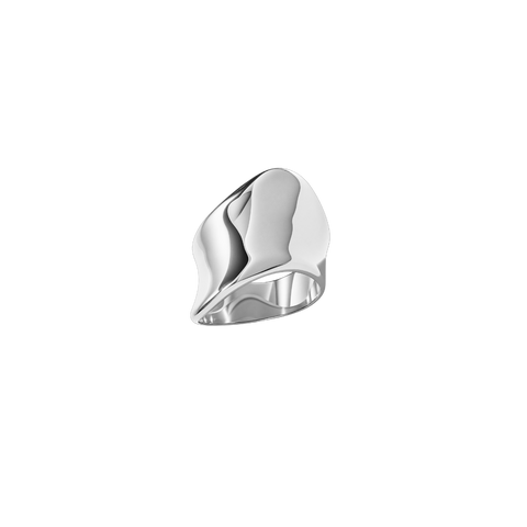Nia Ring Silver