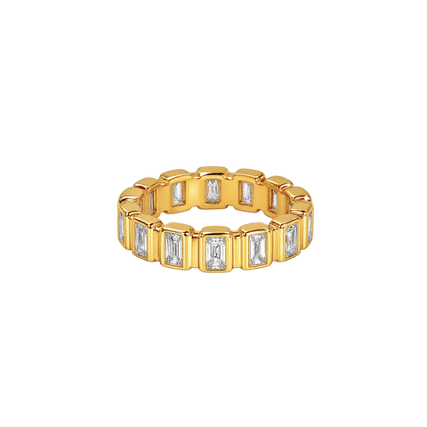 Optimiste Eternity Ring