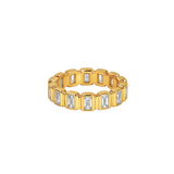 Optimiste Eternity Ring