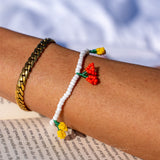 Sweet Bead Bracelet