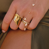 Lenora Ring Set