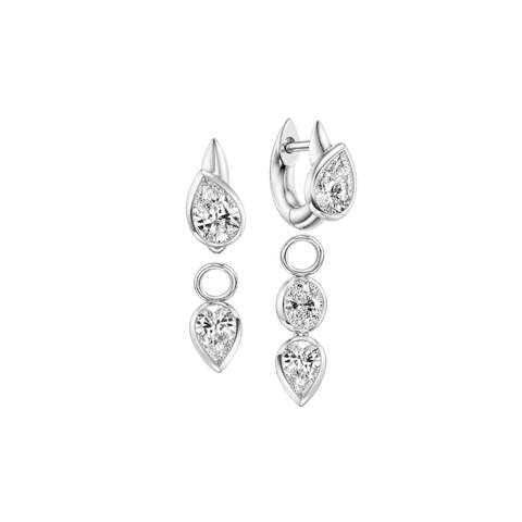 Séraphine Drop Earrings