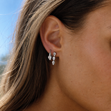 Trinity Silver Studs