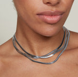 Jordan Silver Set