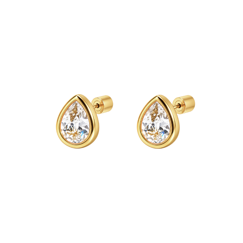 Sunlit Drip Earrings