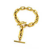 Dominion Bracelet - Gold