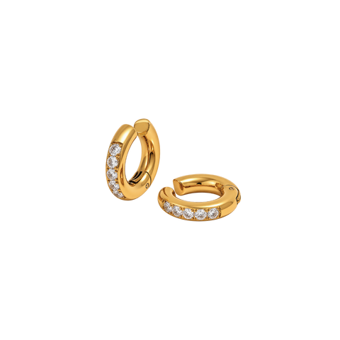 Vienne Ear Cuff Gold