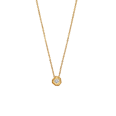 Zoe Hex Necklaces