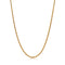 Classic Rope Chain 2mm