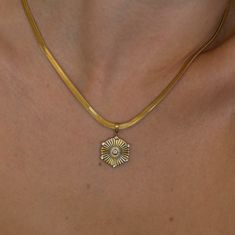 Bella Ray Necklace