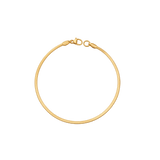 Lotus Herringbone Bracelet Set