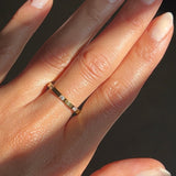 Axis Ring Gold