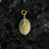Earth Charm Pendant