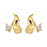 Aurel Mega Gold Huggies