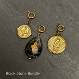 DIY Charm Paperclip Necklace