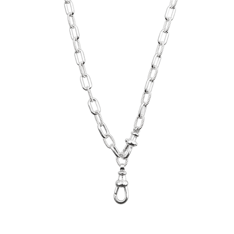 Caden Aegis Sword Necklace