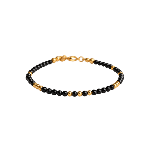 Cleo Black Bracelet