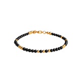 Cleo Black Bracelet