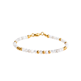 Cleo Stone Bracelet Moonstone