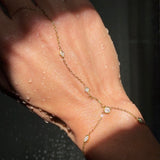 Amara Hand Chain Set