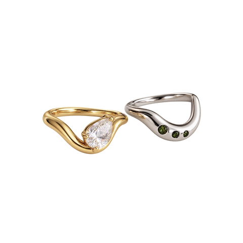 Éloïse Ring Set