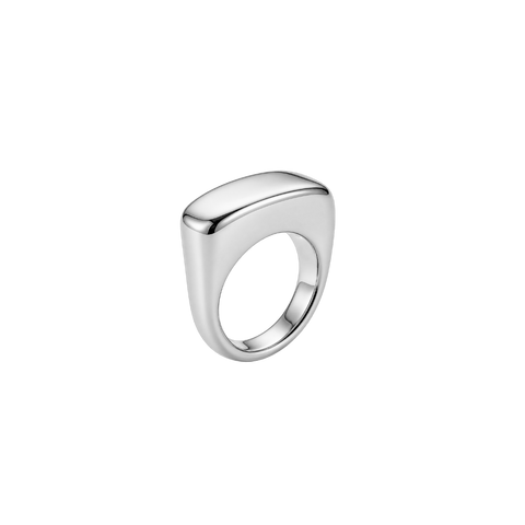 Formation Ring Silver