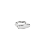 Formation Ring Silver
